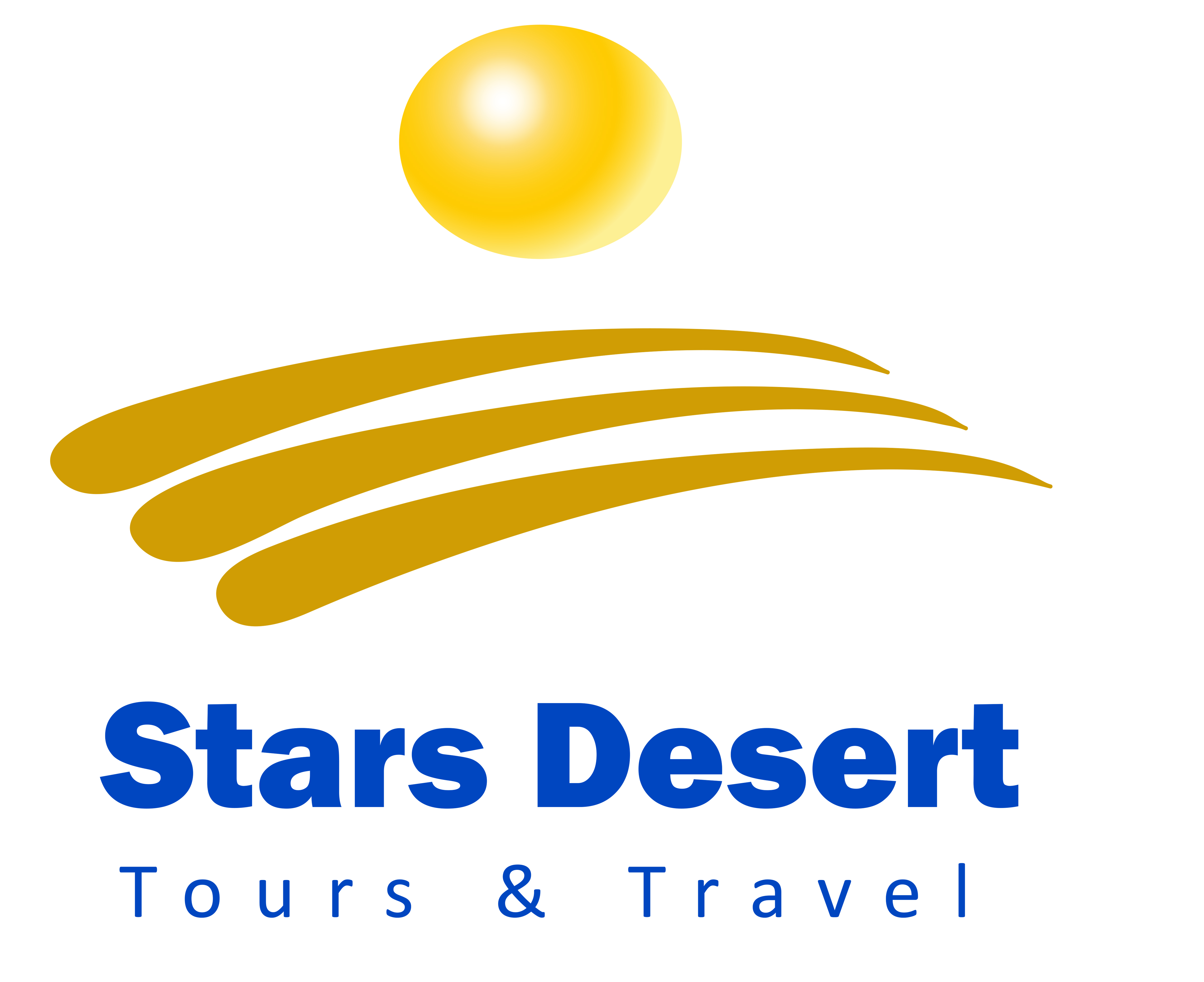 Stars Desert Parking Page