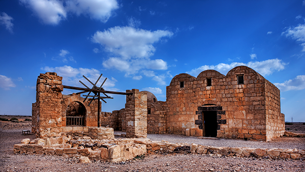 Day 2: Discovering Desert Castles & Azraq Reserve Adventure